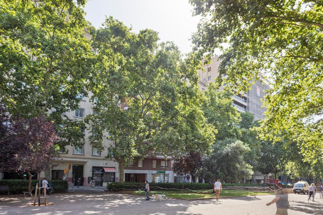 Alcam Paseo San Juan Lejlighed Barcelona Eksteriør billede